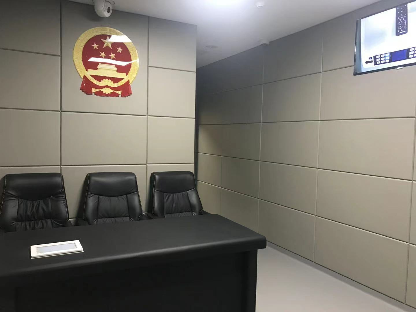 談話室防撞軟包建設標準，后悔現(xiàn)在才知道